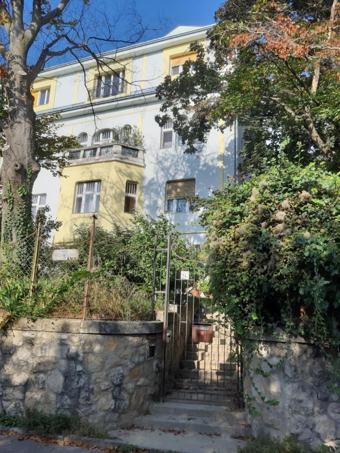 Green Hill Apartment 布达佩斯 外观 照片