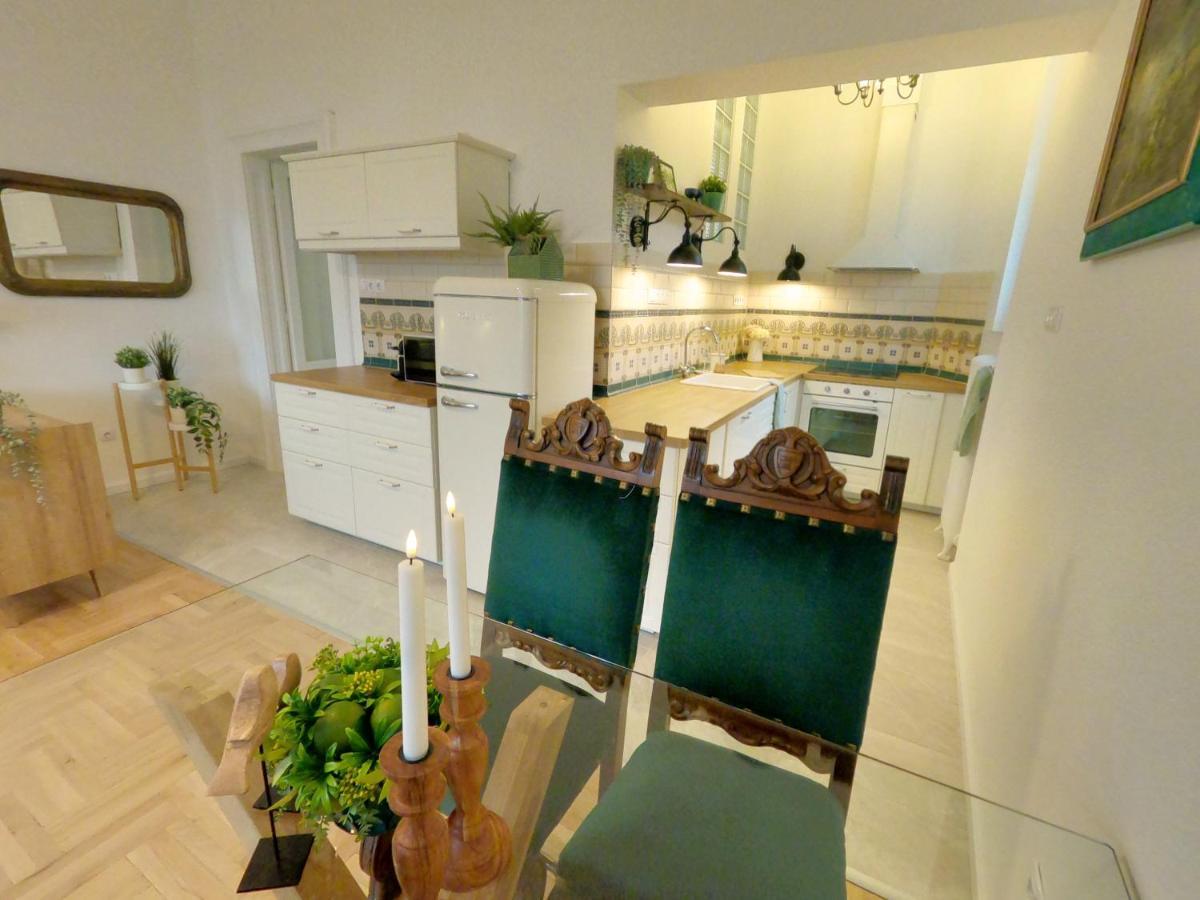 Green Hill Apartment 布达佩斯 外观 照片