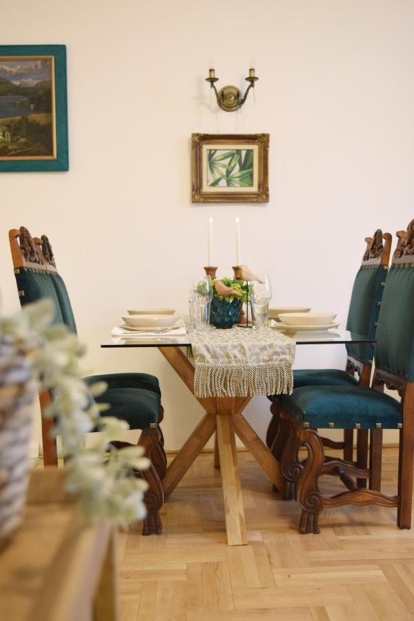 Green Hill Apartment 布达佩斯 外观 照片