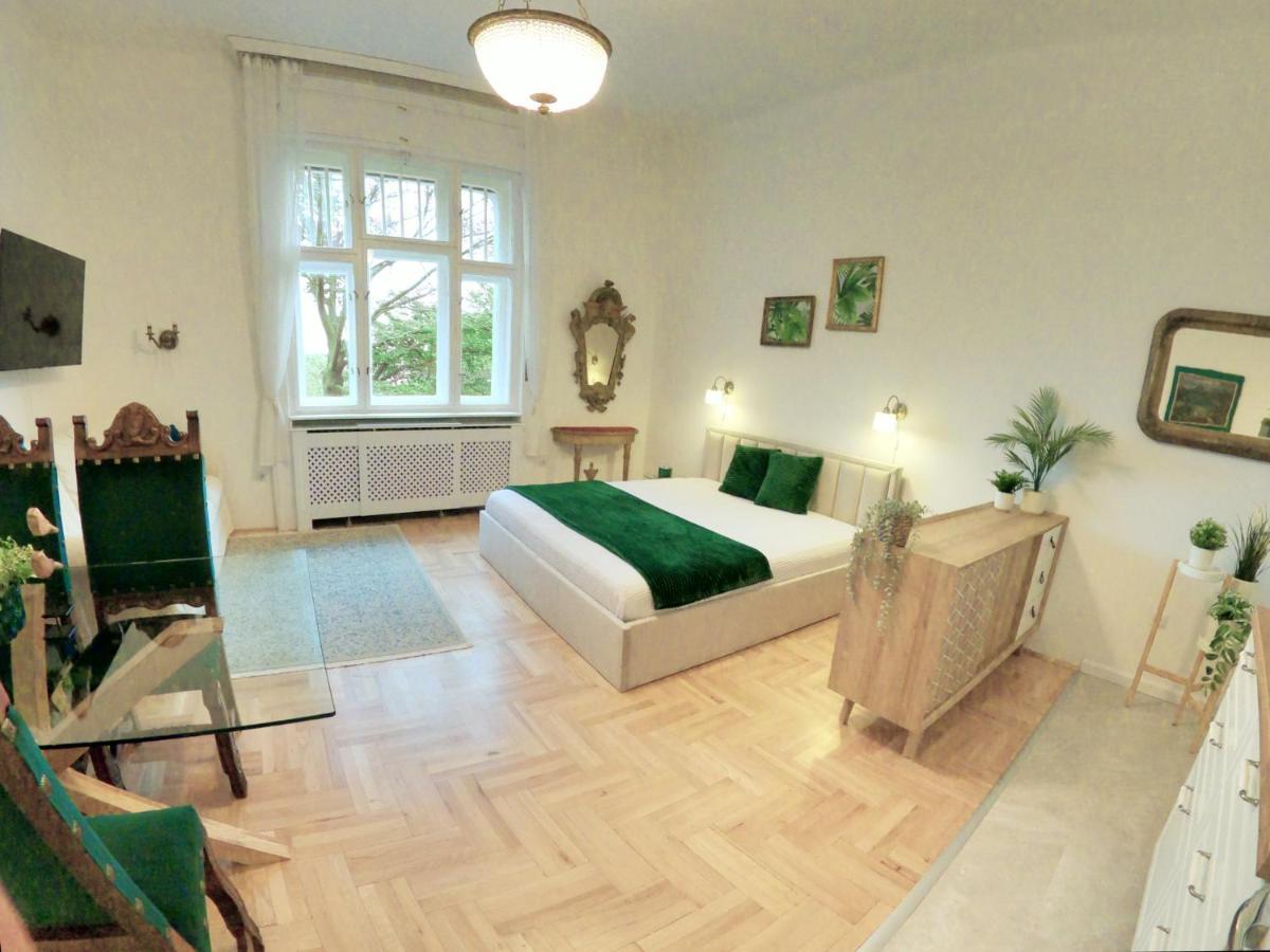 Green Hill Apartment 布达佩斯 外观 照片