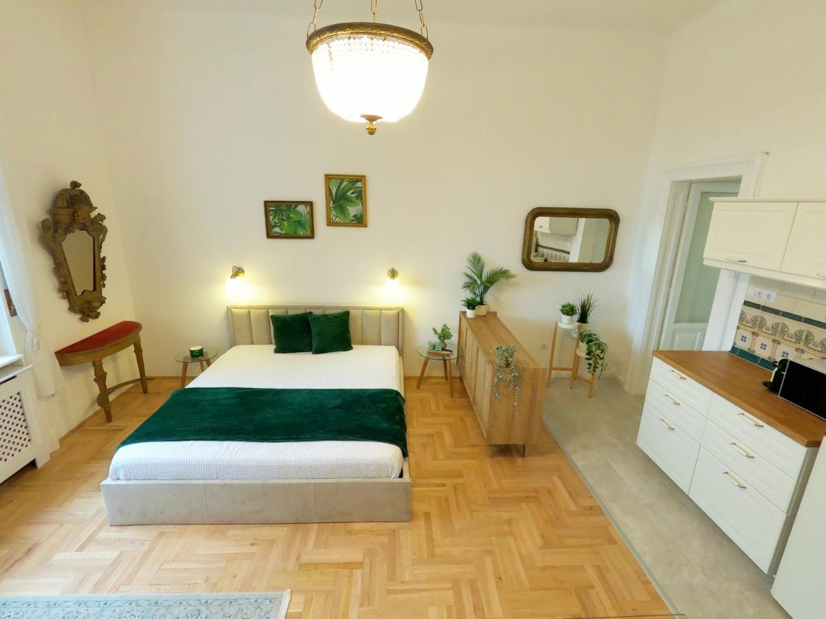 Green Hill Apartment 布达佩斯 外观 照片