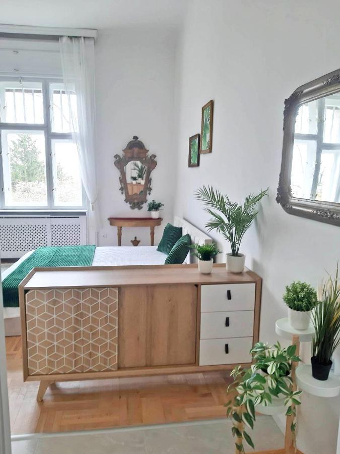Green Hill Apartment 布达佩斯 外观 照片
