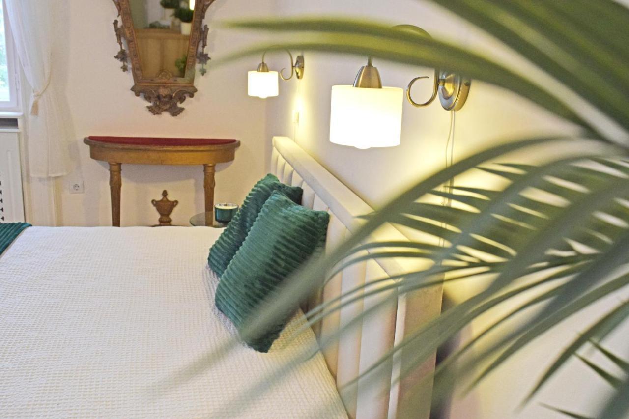 Green Hill Apartment 布达佩斯 外观 照片