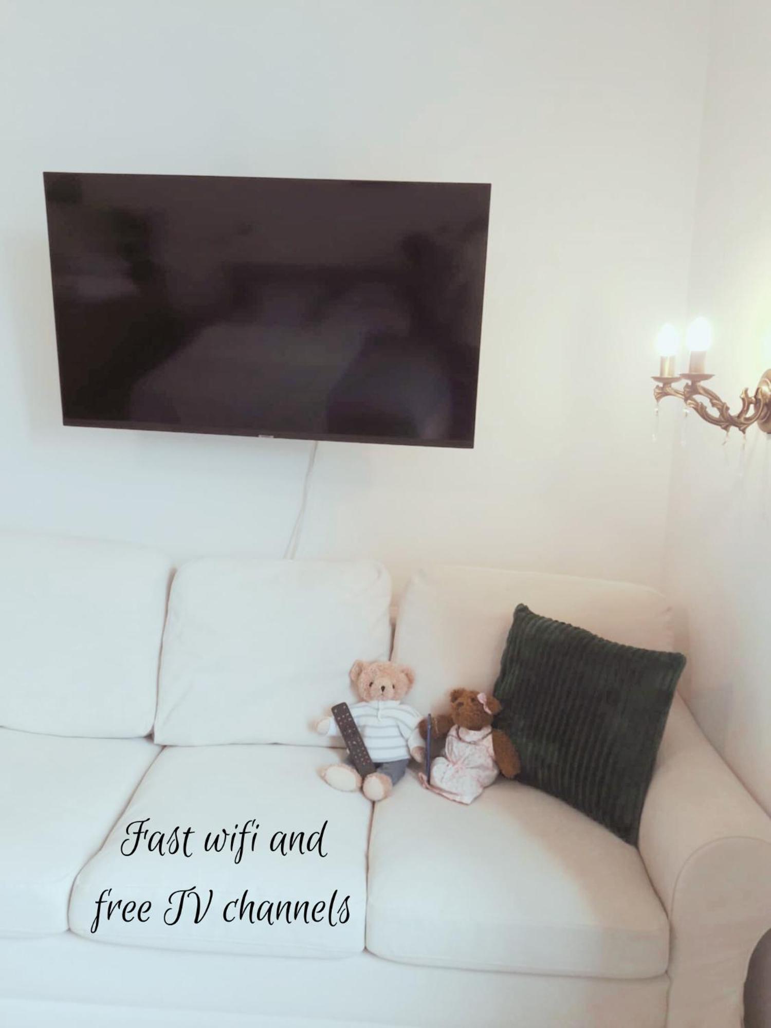 Green Hill Apartment 布达佩斯 外观 照片